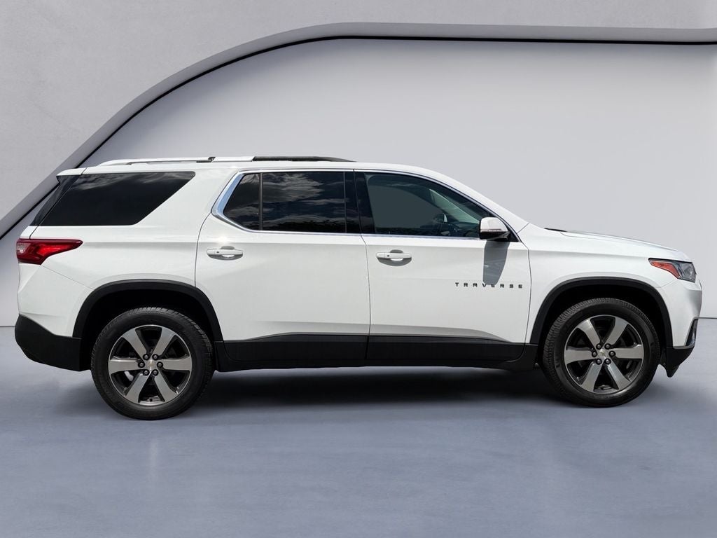 2018 Chevrolet Traverse LT Leather