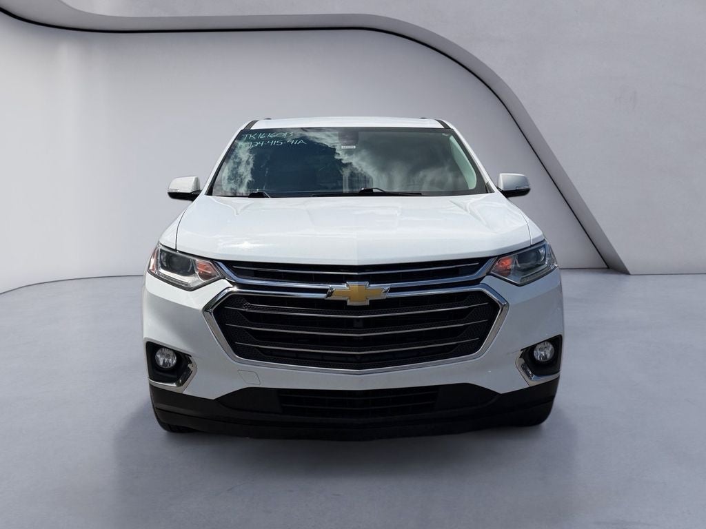 2018 Chevrolet Traverse LT Leather