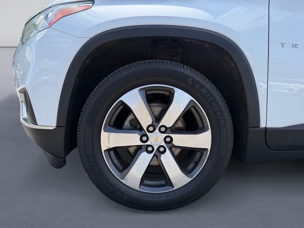 2018 Chevrolet Traverse LT Leather