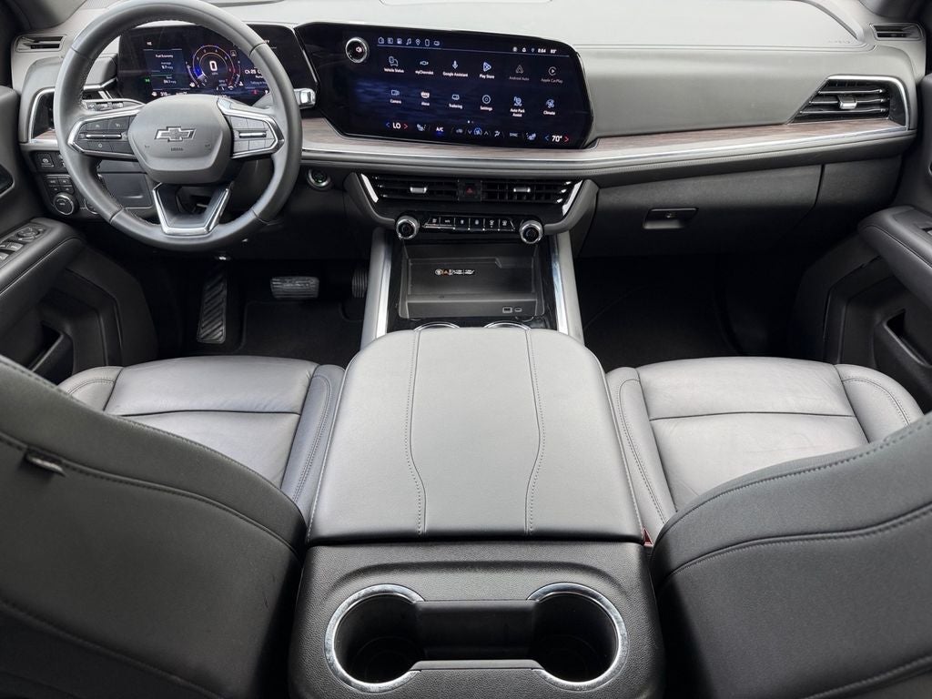 2025 Chevrolet Suburban Z71
