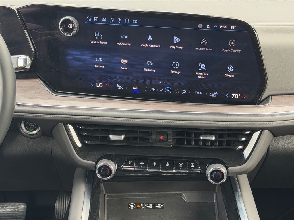 2025 Chevrolet Suburban Z71
