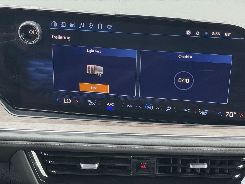 2025 Chevrolet Suburban Z71