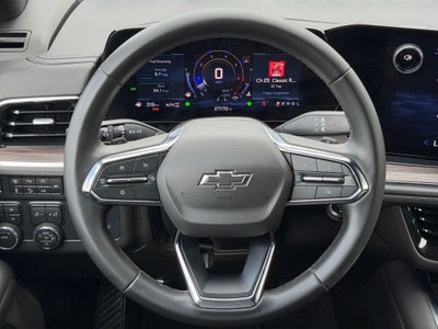 2025 Chevrolet Suburban Z71