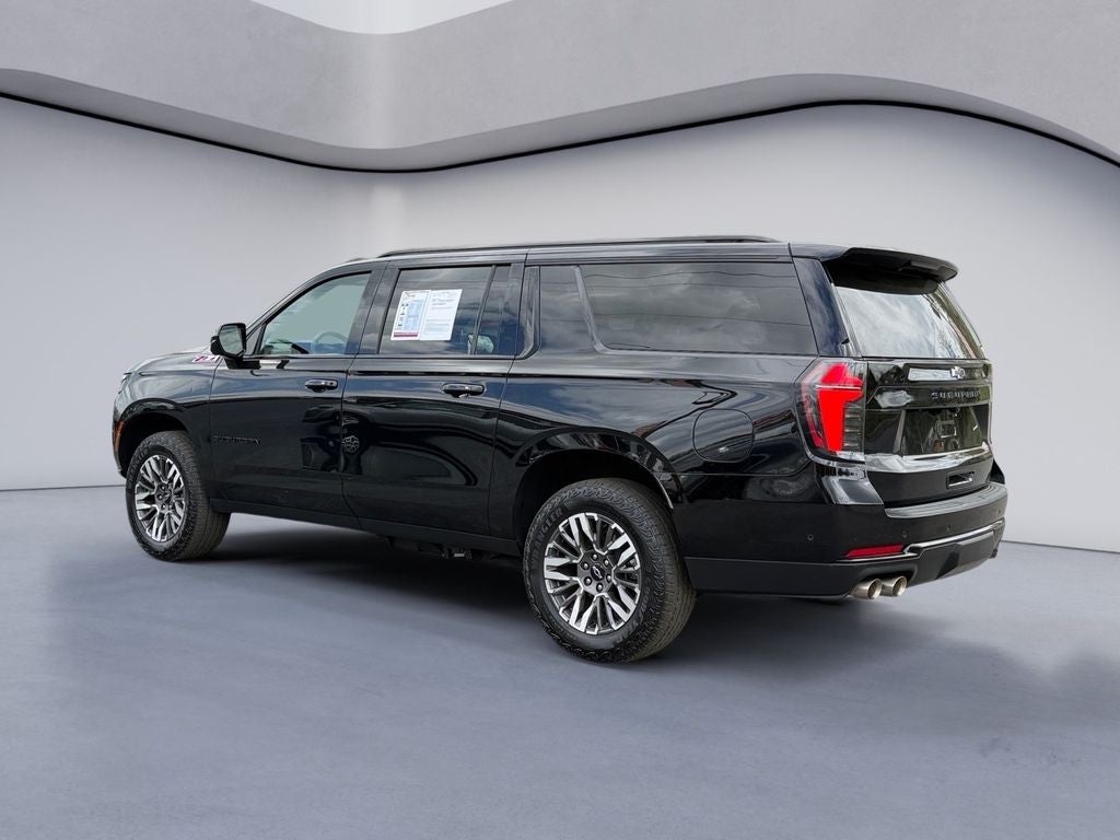 2025 Chevrolet Suburban Z71