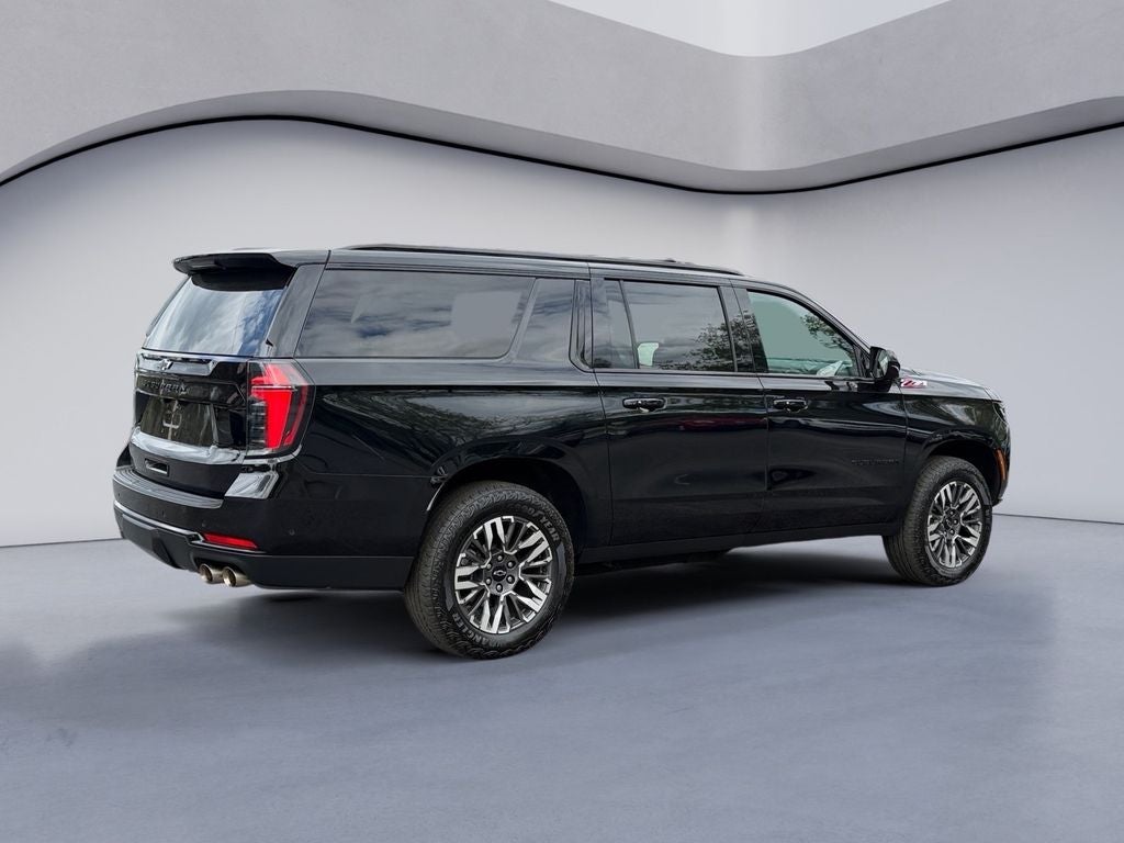 2025 Chevrolet Suburban Z71