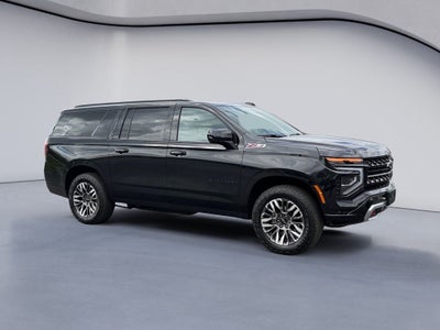 2025 Chevrolet Suburban Z71