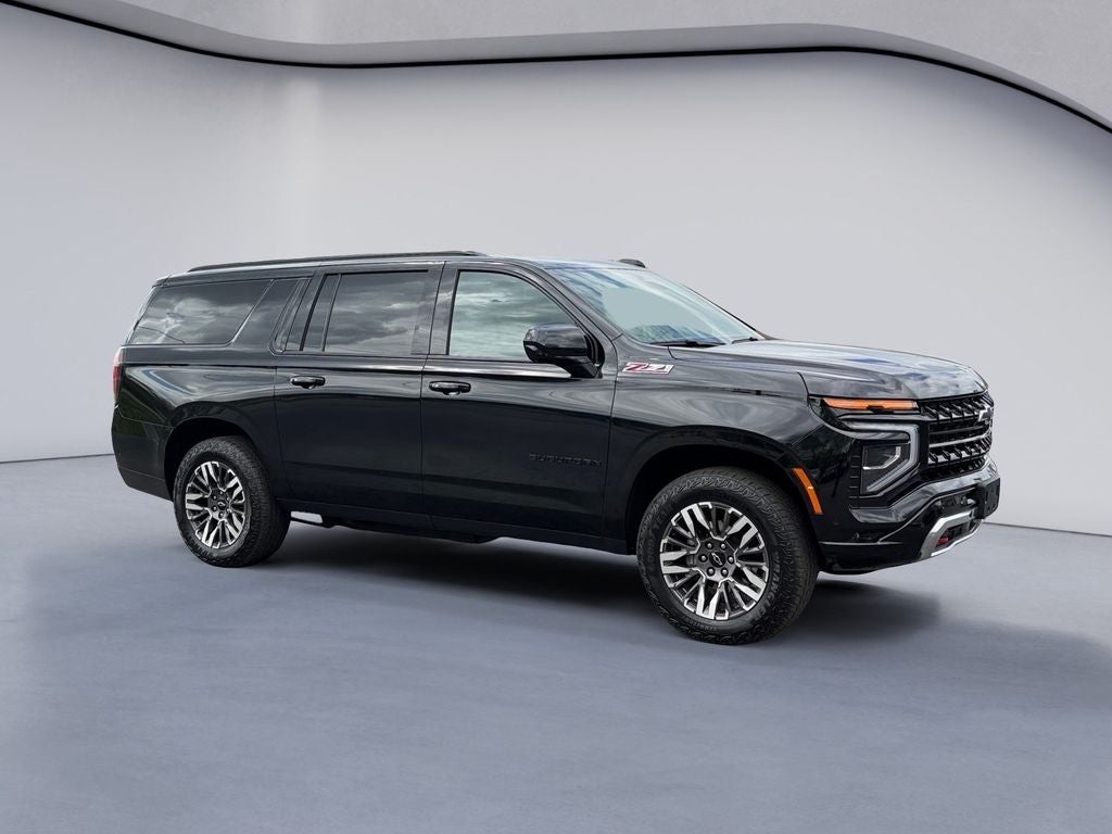 2025 Chevrolet Suburban Z71