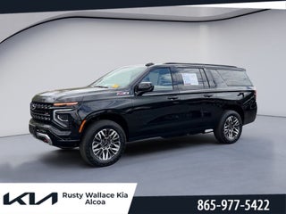 2025 Chevrolet Suburban Z71