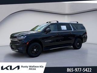 2023 Chevrolet Suburban LT