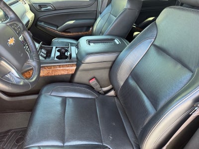 2017 Chevrolet Suburban Premier