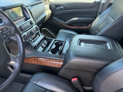 2017 Chevrolet Suburban Premier