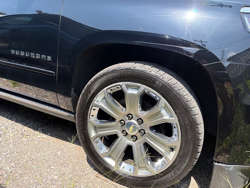 2017 Chevrolet Suburban Premier