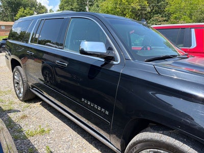2017 Chevrolet Suburban Premier