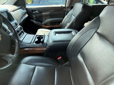 2017 Chevrolet Suburban Premier