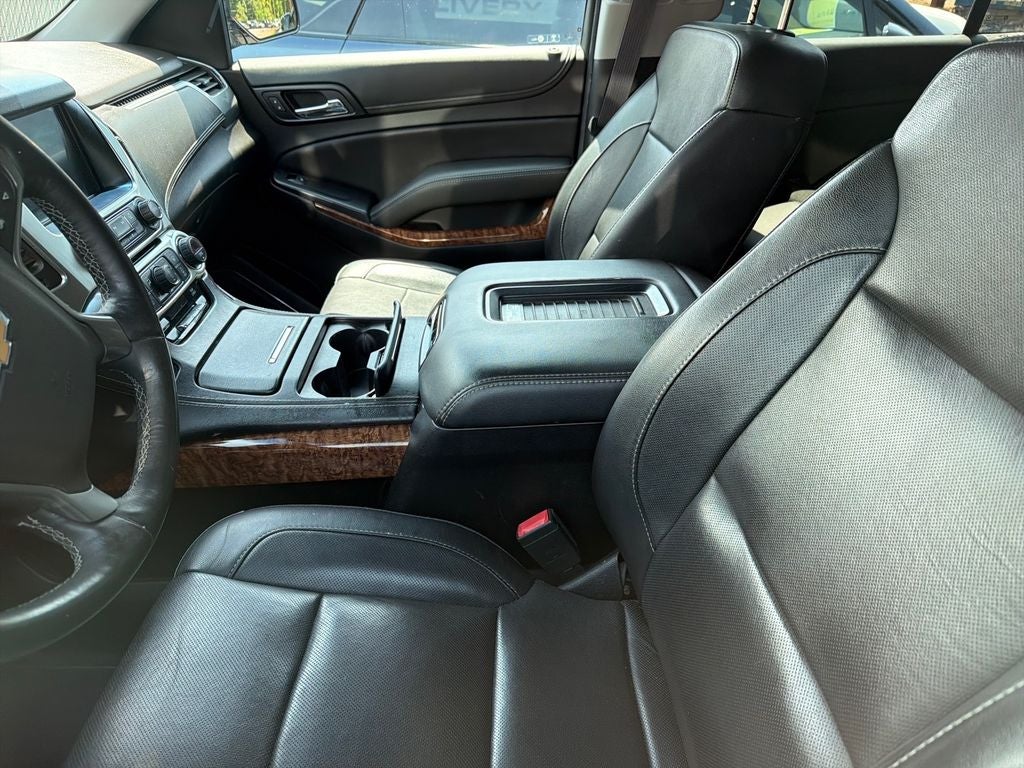 2017 Chevrolet Suburban Premier