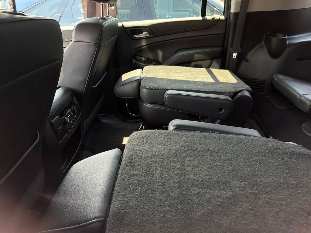 2017 Chevrolet Suburban Premier