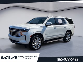 2022 Chevrolet Tahoe High Country