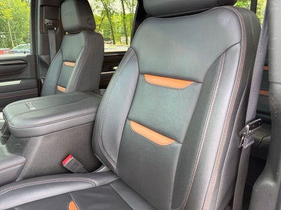 2024 GMC Sierra AT4