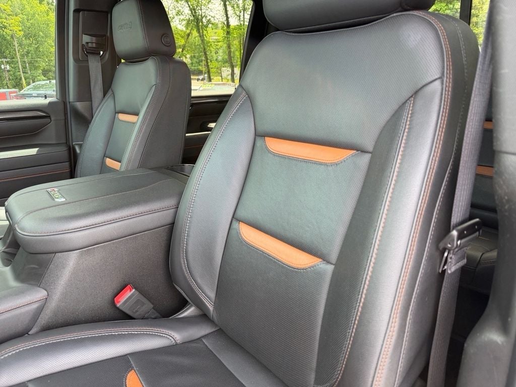 2024 GMC Sierra AT4