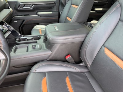 2024 GMC Sierra AT4