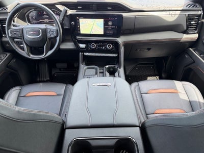 2024 GMC Sierra AT4