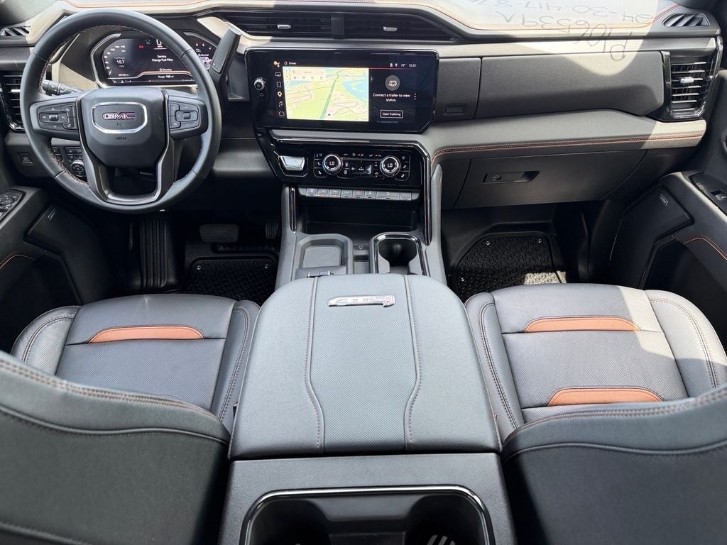 2024 GMC Sierra AT4