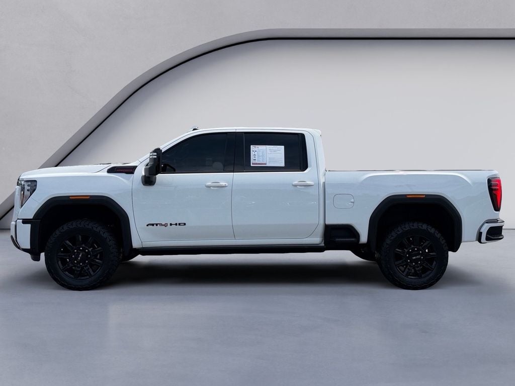 2024 GMC Sierra AT4