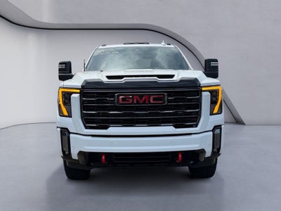 2024 GMC Sierra AT4