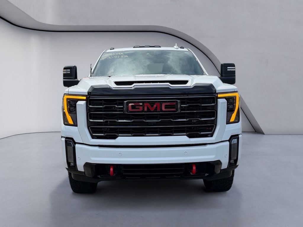 2024 GMC Sierra AT4