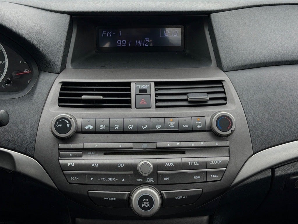 2011 Honda Accord LX