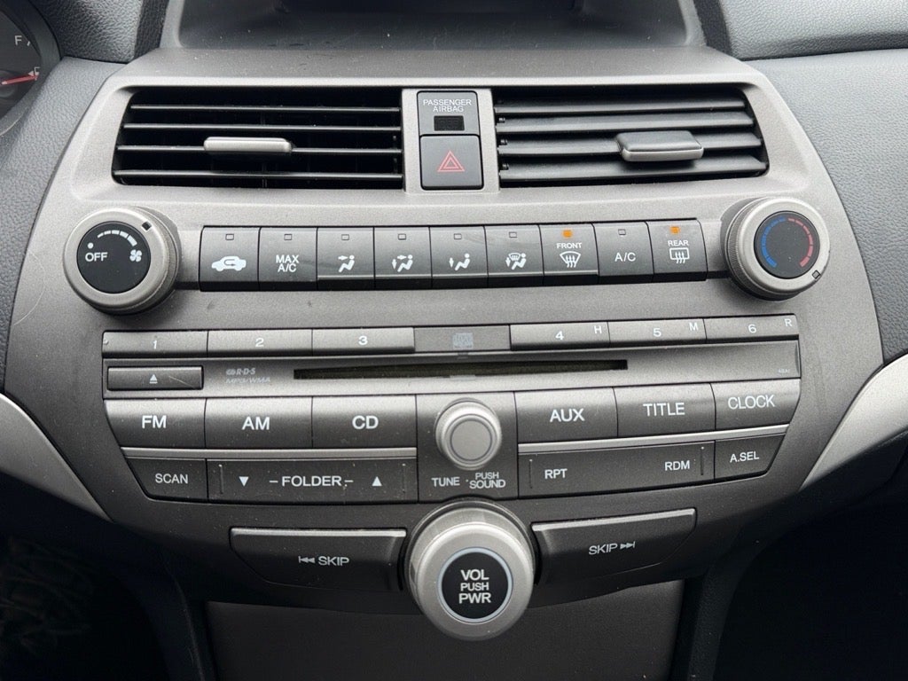 2011 Honda Accord LX