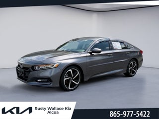 2018 Honda Accord Sport 1.5T