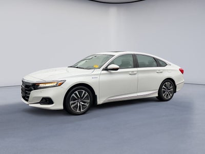 2022 Honda Accord Hybrid EX-L
