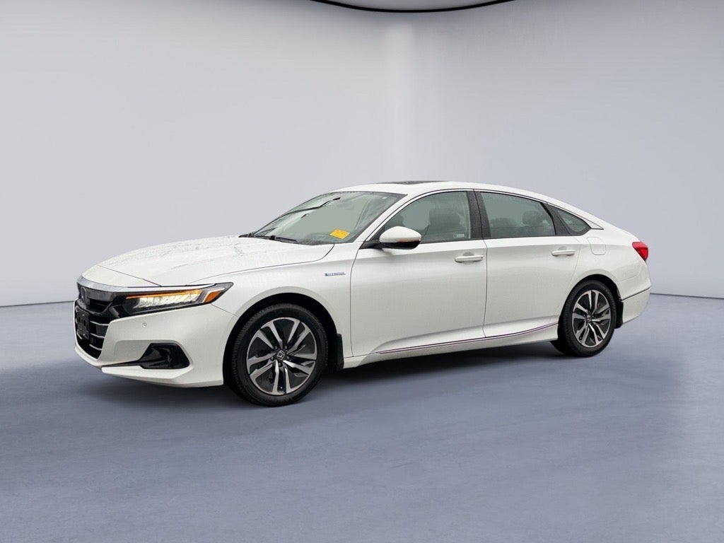2022 Honda Accord Hybrid EX-L