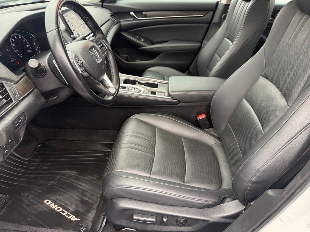 2022 Honda Accord Hybrid EX-L