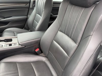 2022 Honda Accord Hybrid EX-L