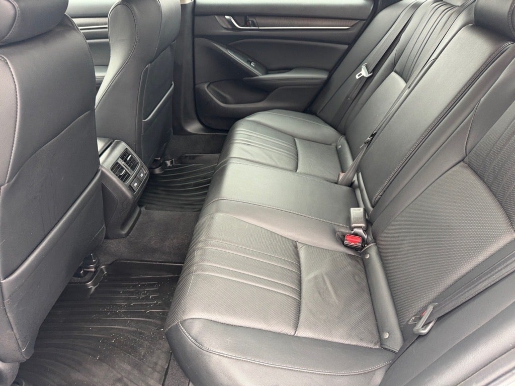 2022 Honda Accord Hybrid EX-L