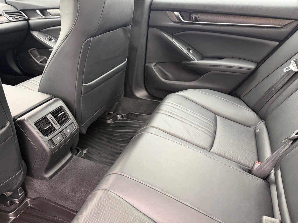 2022 Honda Accord Hybrid EX-L