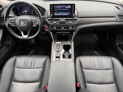 2022 Honda Accord Hybrid EX-L