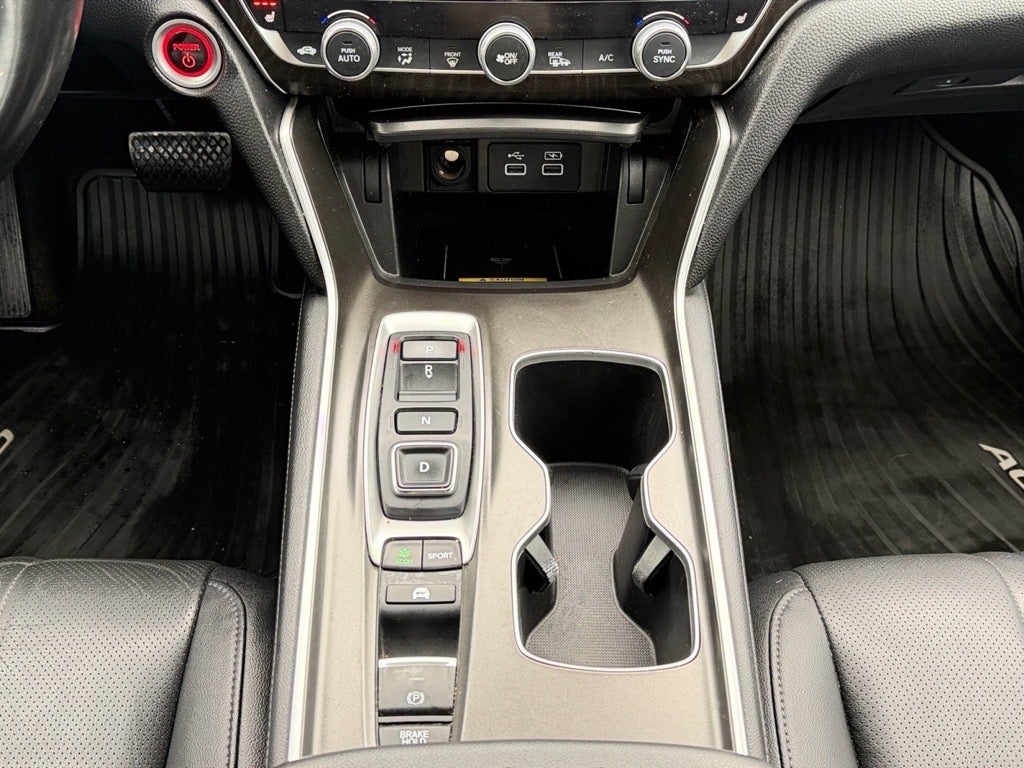 2022 Honda Accord Hybrid EX-L