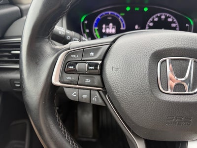 2022 Honda Accord Hybrid EX-L