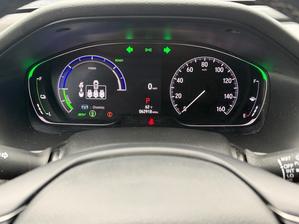 2022 Honda Accord Hybrid EX-L