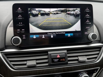 2022 Honda Accord Hybrid EX-L