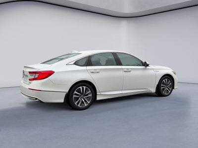 2022 Honda Accord Hybrid EX-L