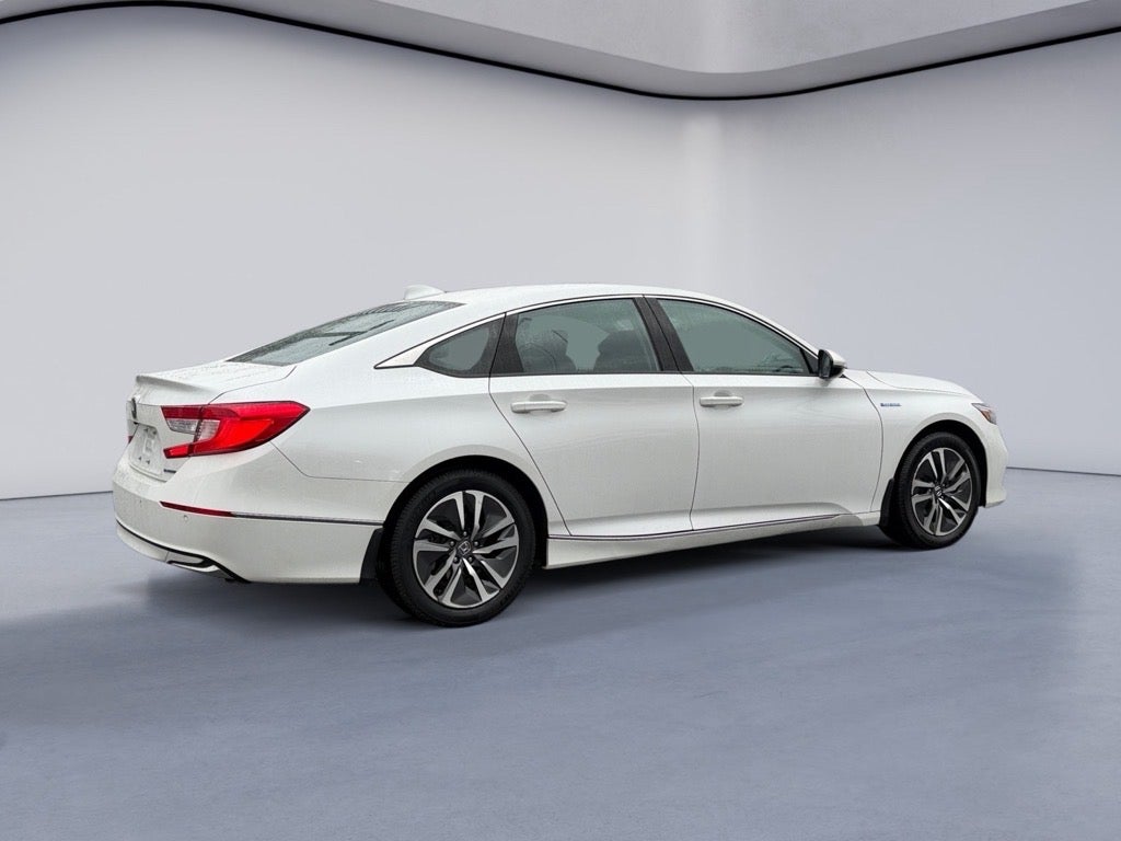 2022 Honda Accord Hybrid EX-L