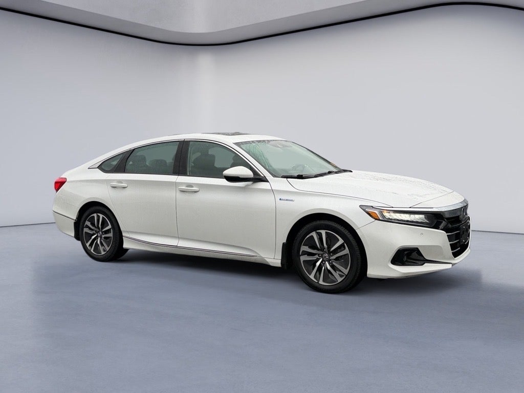 2022 Honda Accord Hybrid EX-L