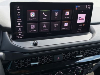 2023 Honda Accord Hybrid Touring