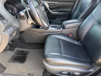 2018 Nissan Altima 2.5 SR