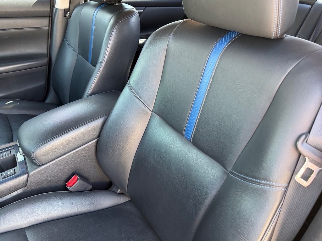 2018 Nissan Altima 2.5 SR