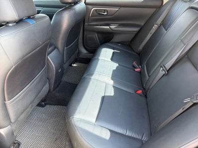 2018 Nissan Altima 2.5 SR